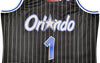 Orlando Magic Anfernee Penny Hardaway Autographed Black Authentic Mitchell & Ness 1994-95 Hardwood Classic Swingman Jersey Size XL PSA/DNA Stock #208252