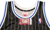 Orlando Magic Anfernee Penny Hardaway Autographed Black Authentic Mitchell & Ness 1994-95 Hardwood Classic Swingman Jersey Size XL PSA/DNA Stock #208252