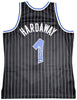 Orlando Magic Anfernee Penny Hardaway Autographed Black Authentic Mitchell & Ness 1994-95 Hardwood Classic Swingman Jersey Size L PSA/DNA Stock #208253