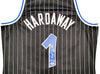 Orlando Magic Anfernee Penny Hardaway Autographed Black Authentic Mitchell & Ness 1994-95 Hardwood Classic Swingman Jersey Size L PSA/DNA Stock #208253