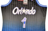 Orlando Magic Anfernee Penny Hardaway Autographed Black & Blue Authentic Mitchell & Ness Fadeaway 1994-95 Hardwood Classic Swingman Jersey Size XL PSA/DNA Stock #208248