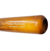 Julio Rodriguez Autographed Brown Victus Pro Reserve Maple Bat Seattle Mariners Fanatics and MLB Holo Stock #220488