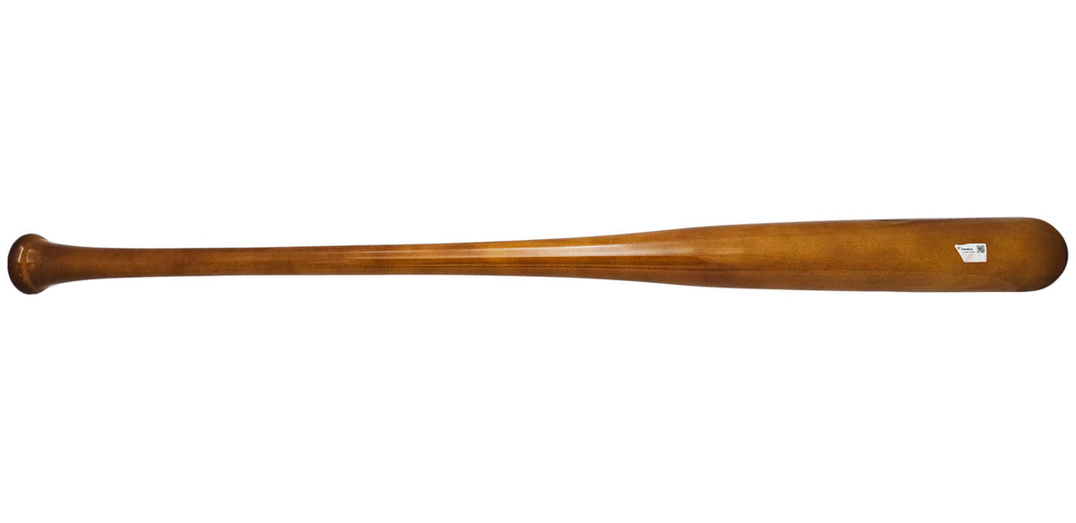 Julio Rodriguez Autographed Brown Victus Pro Reserve Maple Bat Seattle Mariners Fanatics and MLB Holo Stock #220488