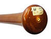 Julio Rodriguez Autographed Brown Victus Pro Reserve Maple Bat Seattle Mariners "22 AL ROY" Fanatics and MLB Holo Stock #220500