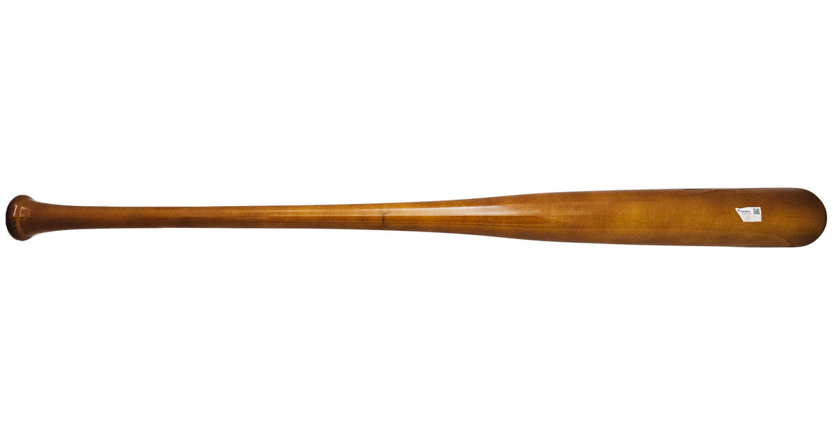 Julio Rodriguez Autographed Brown Victus Pro Reserve Maple Bat Seattle Mariners "22 AL ROY" Fanatics and MLB Holo Stock #220500