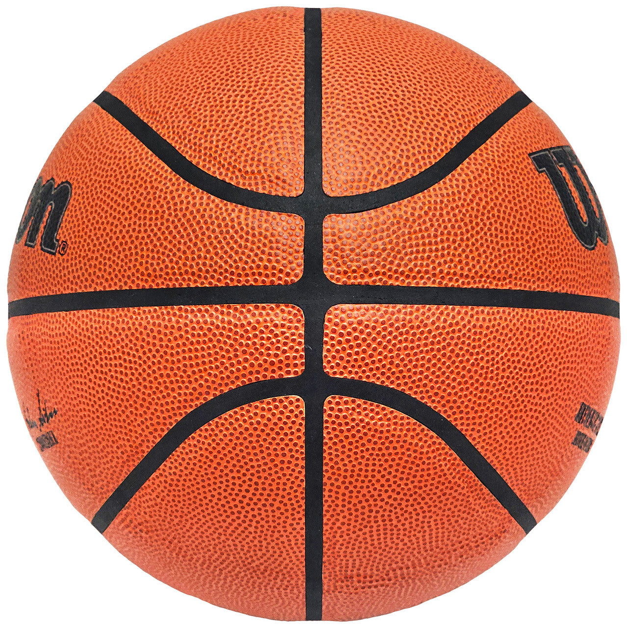 Larry Bird Autographed Authentic Series I/O Indoor/Outdoor Basketball Boston Celtics JSA Stock #220498