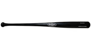 Unsigned Ash Black Louisville Slugger Pro Stock Baseball Bat Stock #266076