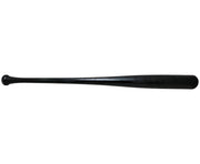 Unsigned Ash Black Louisville Slugger Pro Stock Baseball Bat Stock #266076