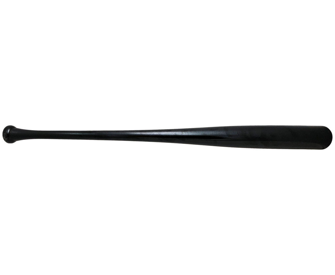 Unsigned Ash Black Louisville Slugger Pro Stock Baseball Bat Stock #266076