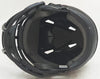 Skyy Moore Autographed Kansas City Chiefs Eclipse Black Speed Mini Helmet Beckett BAS Witness Stock #220531