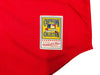 Cincinnati Reds Ken Griffey Jr. Autographed Red Authentic Mitchell & Ness 2005 Cooperstown Collection Jersey Size 44 Beckett BAS Witness Stock #234582