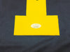 Michigan Wolverines Anthony Carter Autographed Blue Jersey JSA Stock #234505