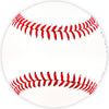 Rafael Montero Autographed Official 2022 World Series Logo MLB Baseball Houston Astros "22 WS Champs" Beckett BAS Witness Stock #220453