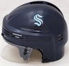 Andre Burakovsky Autographed Seattle Kraken Mini Helmet "Release The Kraken" Fanatics Holo Stock #208687
