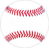 Trea Turner Autographed Official 2019 World Series Logo MLB Baseball Washington Nationals Beckett BAS Witness Stock #234068
