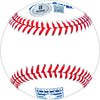 Adrian Beltre Autographed Official Hall of Fame HOF Logo MLB Baseball Texas Rangers Beckett BAS Witness Stock #234091