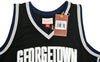 Georgetown Hoyas Allen Iverson Autographed Black Authentic Mitchell & Ness 1995-96 College Vault Jersey Size L Beckett BAS Witness Stock #220426