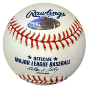 Austin Jackson Autographed Official MLB Baseball Chicago White Sox MLB Holo #LH254476