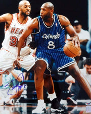Isaac Austin Autographed 16x20 Photo Orlando Magic PSA/DNA #T14840