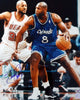 Isaac Austin Autographed 16x20 Photo Orlando Magic PSA/DNA #T14840