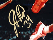 J.R. Rider Autographed 16x20 Photo Atlanta Hawks PSA/DNA #S76691