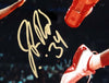 J.R. Rider Autographed 16x20 Photo Atlanta Hawks PSA/DNA #S76691