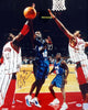Adonal Foyle Autographed 16x20 Photo Orlando Magic PSA/DNA #S76704