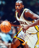 Al Harrington Autographed 16x20 Photo Indiana Pacers PSA/DNA #T14436