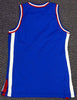 DePaul Blue Demons Ray Meyer Autographed Blue Jersey PSA/DNA #Y30327