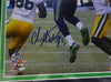 Chris Matthews Autographed Framed 8x10 Photo Seattle Seahawks The Recovery MCS Holo Stock #90588