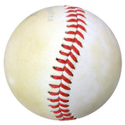 Official American League Lee MacPhail Unsigned Baseball SKU #77256