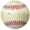 Official American League Lee MacPhail Unsigned Baseball SKU #77252