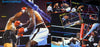 Mike Tyson & Henry Tillman Autographed Magazine Poster Photo Vintage PSA/DNA #T19763
