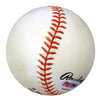Ben Wade Autographed Official NL Baseball Brooklyn Dodgers PSA/DNA #T45495