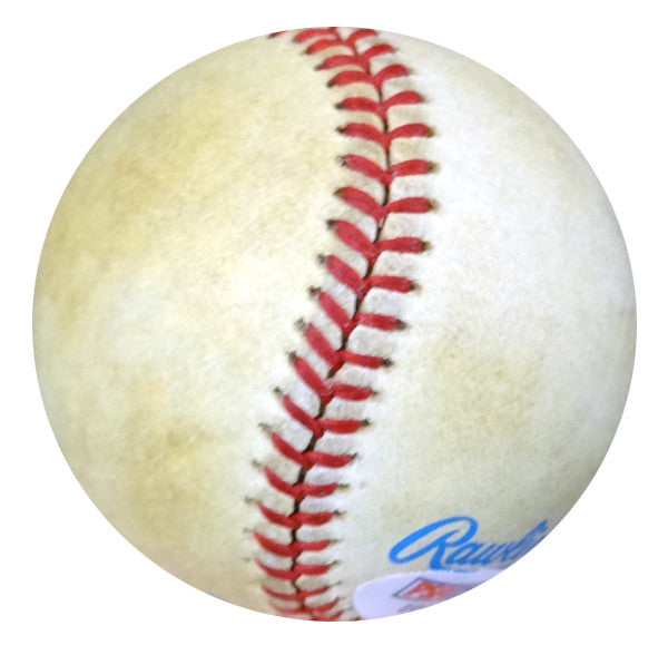 Matt Batts Autographed Official AL Baseball Boston Red Sox PSA/DNA #Z80511