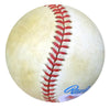 Matt Batts Autographed Official AL Baseball Boston Red Sox PSA/DNA #Z80511