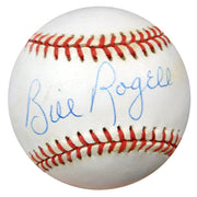 Bill Rogell Autographed Official AL Baseball Detroit Tigers PSA/DNA #S65552