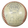 1948 New York Giants Autographed Official NL Baseball With 19 Signatures Including Johnny Mize PSA/DNA #W06937