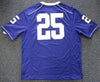 Washington Huskies Bishop Sankey Autographed Purple Nike Jersey Size L MCS Holo Stock #73078