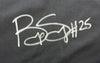 Washington Huskies Bishop Sankey Autographed Black Nike Jersey Size L MCS Holo Stock #73081