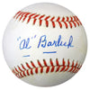 Al Barlick Autographed Official NL Baseball PSA/DNA #X23206