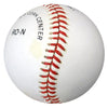 Al Barlick Autographed Official NL Baseball PSA/DNA #X23206
