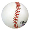 Ken Lehman Autographed Official NL Baseball Brooklyn Dodgers PSA/DNA #U58684