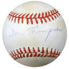 Don Thompson Autographed Official NL Baseball Brooklyn Dodgers PSA/DNA #Z80269