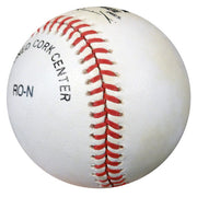 Don Thompson Autographed Official NL Baseball Brooklyn Dodgers PSA/DNA #Z80269
