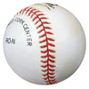 Don Thompson Autographed Official NL Baseball Brooklyn Dodgers PSA/DNA #Z80269