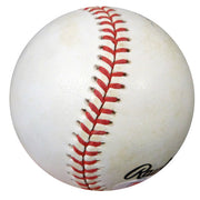 Ken Lehman Autographed Official NL Baseball Brooklyn Dodgers PSA/DNA #Z80270