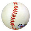Lee Pfund Autographed Official NL Baseball Brooklyn Dodgers PSA/DNA #U58372
