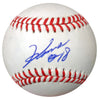 Hisashi Iwakuma Autographed Official MLB Baseball Seattle Mariners MLB Holo #EK693758