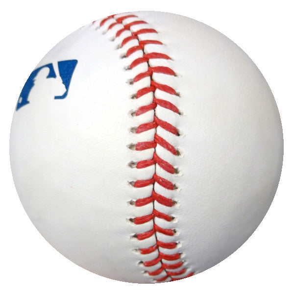 Hisashi Iwakuma Autographed Official MLB Baseball Seattle Mariners MLB Holo #EK693758